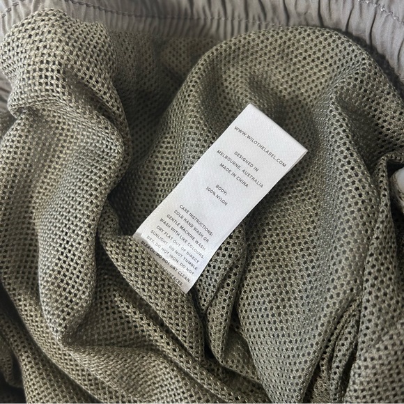 Wilo M Joggers Green, Great condition - Picture 6 of 9